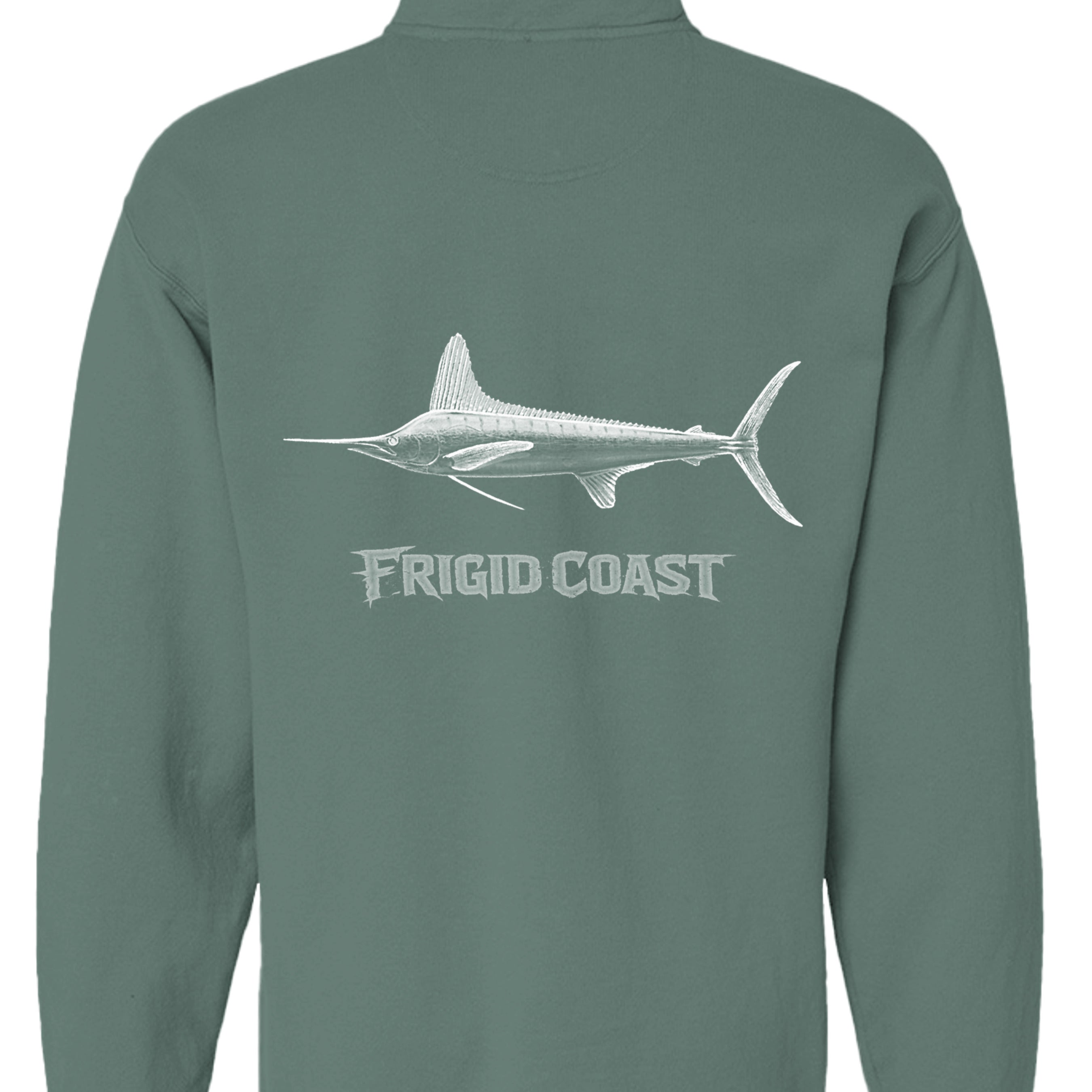 CYPRESS GREEN - GDH425 - BACK