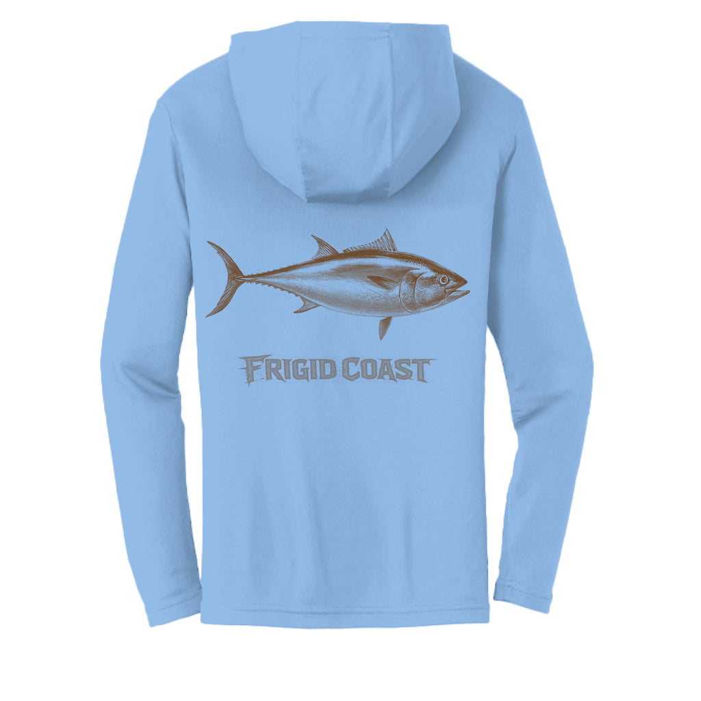 SPORT LIGHT BLUE - BACK