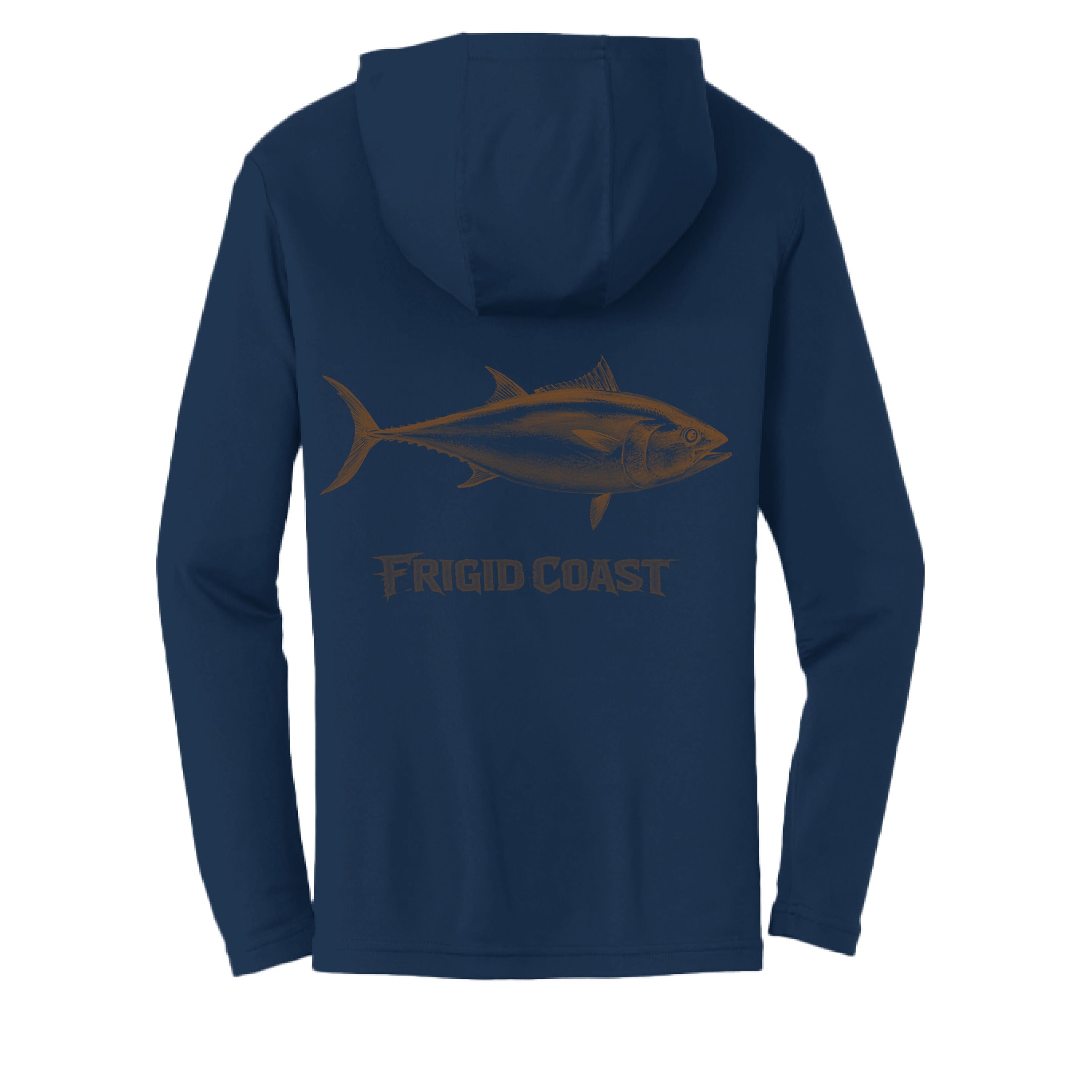 SPORT DARK NAVY - BACK