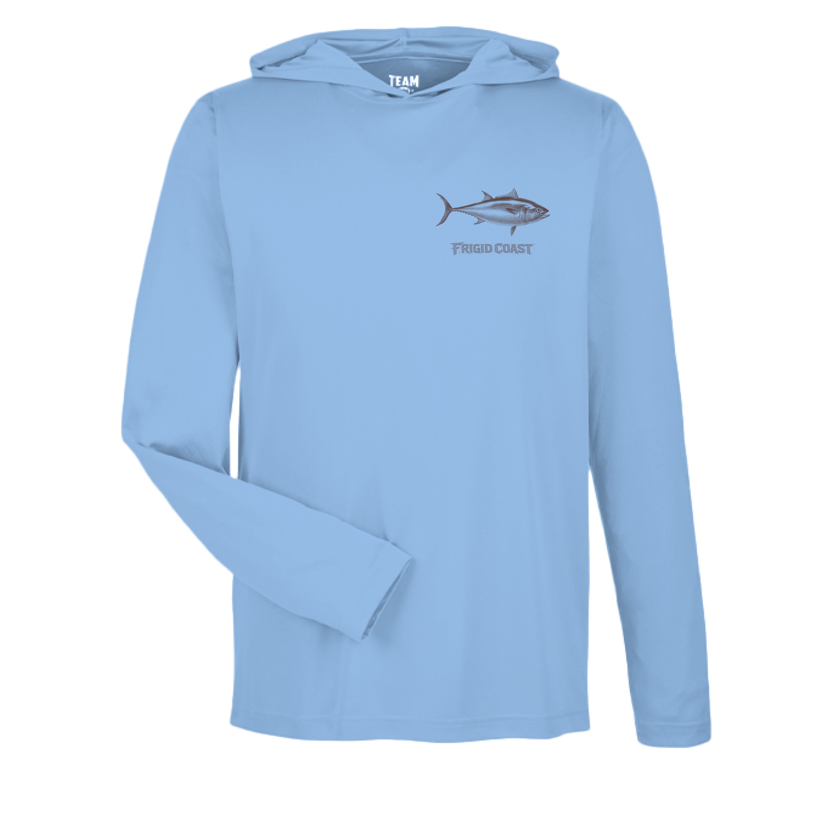 SPORT LIGHT BLUE - FRONT
