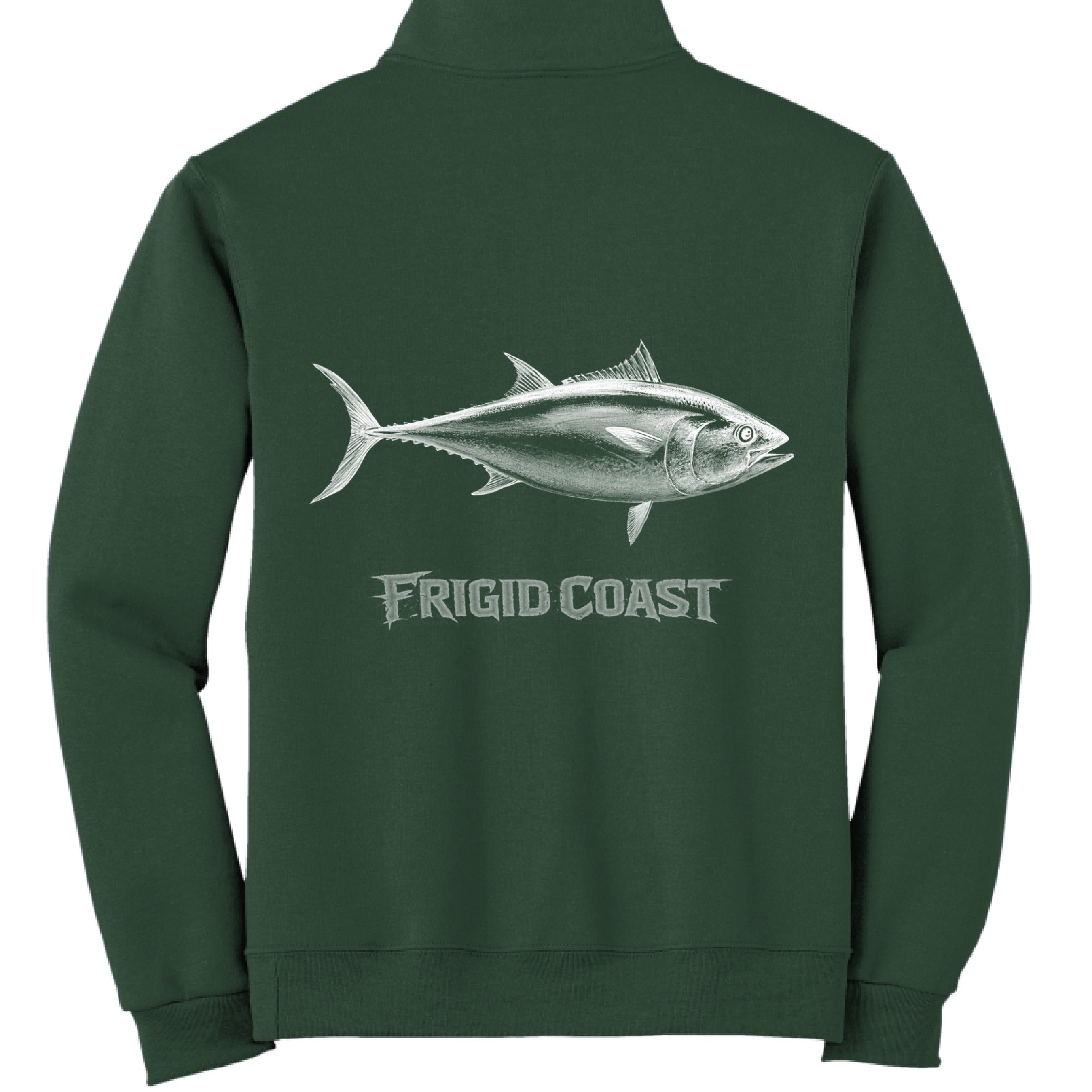 FOREST GREEN - BACK
