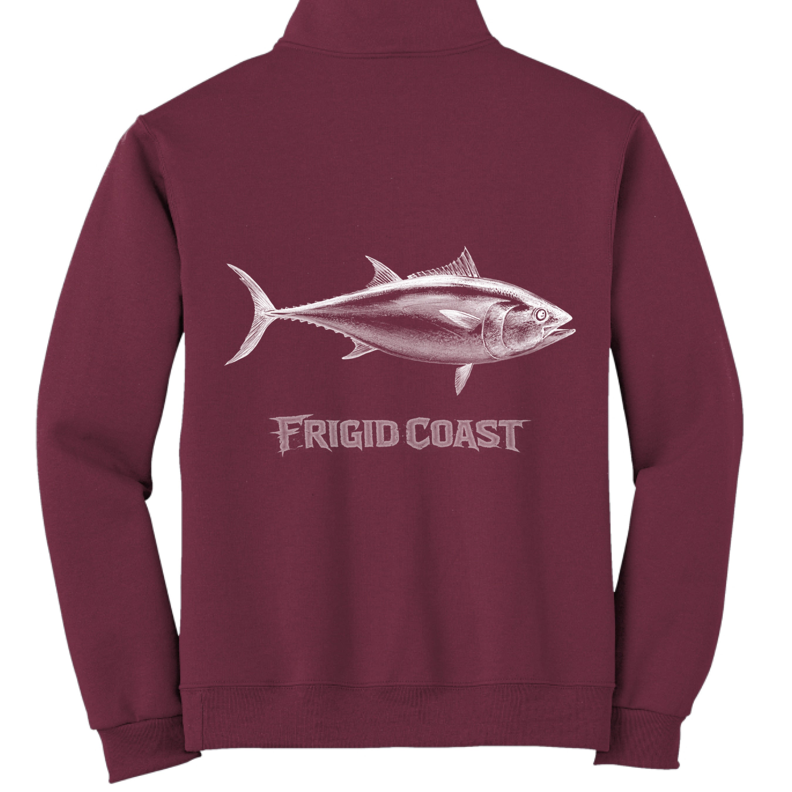 MAROON - BACK