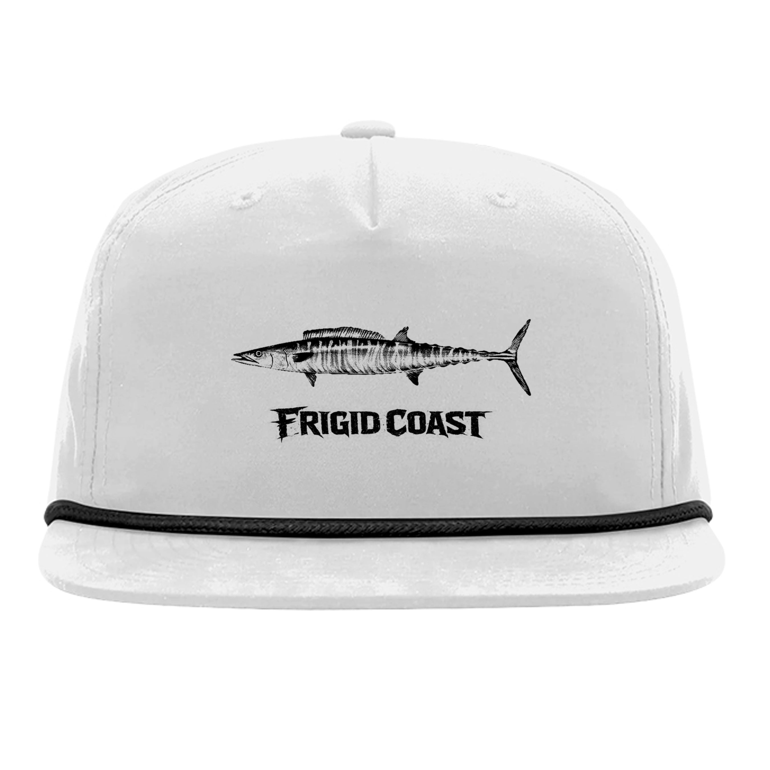 White/ Black - 256 - FRONT