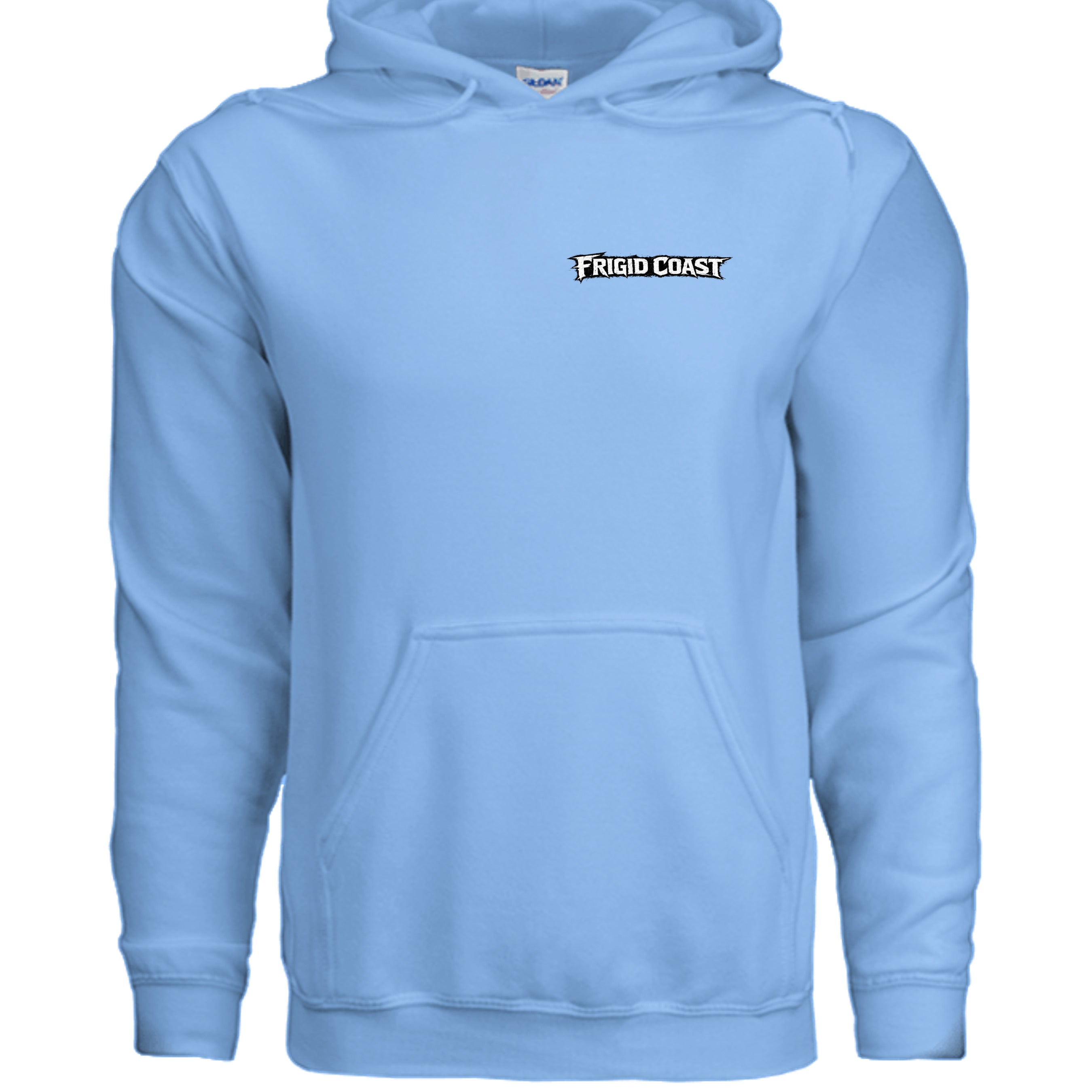 CAROLINA BLUE - G185 - FRONT