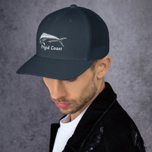 Load image into Gallery viewer, Mahi Style Trucker Cap
