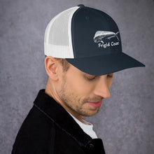 Load image into Gallery viewer, Mahi Style Trucker Cap
