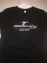 Load image into Gallery viewer, Frigid Cast Boat Classic t-shirt
